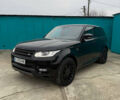 Черный Ленд Ровер Рендж Ровер Спорт, объемом двигателя 3 л и пробегом 170 тыс. км за 24000 $, фото 2 на Automoto.ua