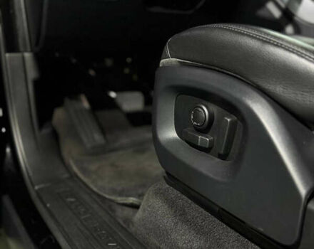 Чорний Ленд Ровер Range Rover Sport, об'ємом двигуна 2.99 л та пробігом 138 тис. км за 24900 $, фото 22 на Automoto.ua