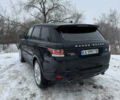 Чорний Ленд Ровер Range Rover Sport, об'ємом двигуна 2.99 л та пробігом 140 тис. км за 31000 $, фото 4 на Automoto.ua