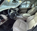 Чорний Ленд Ровер Range Rover Sport, об'ємом двигуна 3 л та пробігом 116 тис. км за 26900 $, фото 14 на Automoto.ua