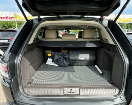 Чорний Ленд Ровер Range Rover Sport, об'ємом двигуна 3 л та пробігом 120 тис. км за 32900 $, фото 6 на Automoto.ua