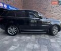 Черный Ленд Ровер Рендж Ровер Спорт, объемом двигателя 3 л и пробегом 162 тыс. км за 28800 $, фото 8 на Automoto.ua