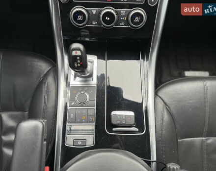 Чорний Ленд Ровер Range Rover Sport, об'ємом двигуна 2.99 л та пробігом 216 тис. км за 24000 $, фото 22 на Automoto.ua