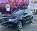 Чорний Ленд Ровер Range Rover Sport, об'ємом двигуна 2.99 л та пробігом 88 тис. км за 30990 $, фото 2 на Automoto.ua