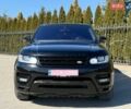 Чорний Ленд Ровер Range Rover Sport, об'ємом двигуна 2.99 л та пробігом 216 тис. км за 23500 $, фото 1 на Automoto.ua
