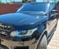 Чорний Ленд Ровер Range Rover Sport, об'ємом двигуна 2.99 л та пробігом 175 тис. км за 32000 $, фото 2 на Automoto.ua