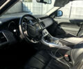 Чорний Ленд Ровер Range Rover Sport, об'ємом двигуна 3 л та пробігом 87 тис. км за 48000 $, фото 3 на Automoto.ua
