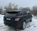 Чорний Ленд Ровер Range Rover Sport, об'ємом двигуна 2.99 л та пробігом 140 тис. км за 31000 $, фото 8 на Automoto.ua