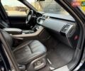 Чорний Ленд Ровер Range Rover Sport, об'ємом двигуна 2.99 л та пробігом 130 тис. км за 29000 $, фото 32 на Automoto.ua