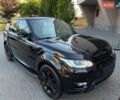 Чорний Ленд Ровер Range Rover Sport, об'ємом двигуна 4.4 л та пробігом 171 тис. км за 32922 $, фото 46 на Automoto.ua