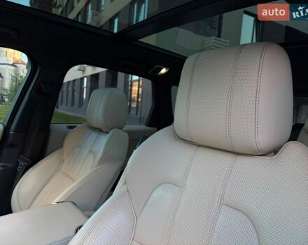 Чорний Ленд Ровер Range Rover Sport, об'ємом двигуна 4.37 л та пробігом 171 тис. км за 33110 $, фото 20 на Automoto.ua