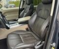 Чорний Ленд Ровер Range Rover Sport, об'ємом двигуна 2.99 л та пробігом 123 тис. км за 24900 $, фото 9 на Automoto.ua
