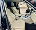 Чорний Ленд Ровер Range Rover Sport, об'ємом двигуна 3 л та пробігом 212 тис. км за 30500 $, фото 98 на Automoto.ua