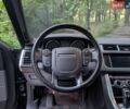 Чорний Ленд Ровер Range Rover Sport, об'ємом двигуна 3 л та пробігом 162 тис. км за 25000 $, фото 13 на Automoto.ua