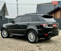 Чорний Ленд Ровер Range Rover Sport, об'ємом двигуна 3 л та пробігом 212 тис. км за 30500 $, фото 38 на Automoto.ua