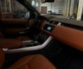 Чорний Ленд Ровер Range Rover Sport, об'ємом двигуна 4.37 л та пробігом 123 тис. км за 37400 $, фото 9 на Automoto.ua