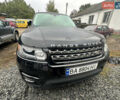 Чорний Ленд Ровер Range Rover Sport, об'ємом двигуна 3 л та пробігом 115 тис. км за 18700 $, фото 1 на Automoto.ua