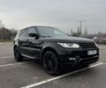 Чорний Ленд Ровер Range Rover Sport, об'ємом двигуна 4.37 л та пробігом 140 тис. км за 43900 $, фото 1 на Automoto.ua