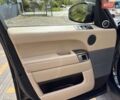 Чорний Ленд Ровер Range Rover Sport, об'ємом двигуна 3 л та пробігом 193 тис. км за 19990 $, фото 16 на Automoto.ua