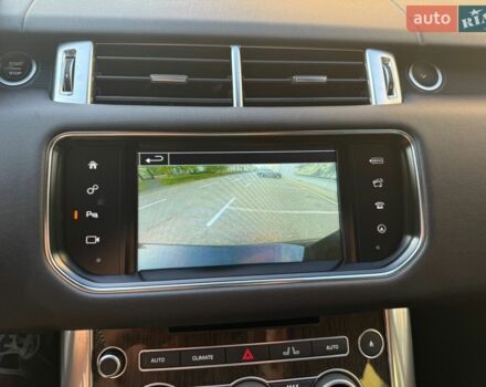 Чорний Ленд Ровер Range Rover Sport, об'ємом двигуна 3 л та пробігом 167 тис. км за 26800 $, фото 27 на Automoto.ua
