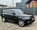 Чорний Ленд Ровер Range Rover Sport, об'ємом двигуна 3 л та пробігом 212 тис. км за 30500 $, фото 20 на Automoto.ua