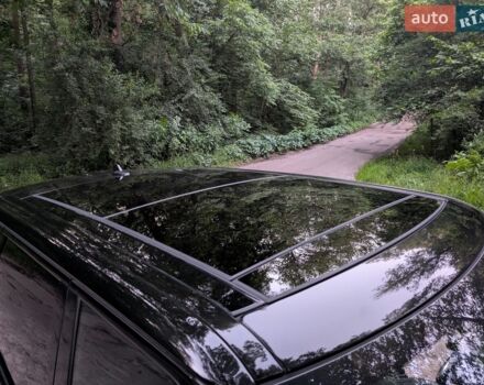 Чорний Ленд Ровер Range Rover Sport, об'ємом двигуна 3 л та пробігом 162 тис. км за 25000 $, фото 9 на Automoto.ua
