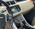 Чорний Ленд Ровер Range Rover Sport, об'ємом двигуна 3 л та пробігом 115 тис. км за 18700 $, фото 12 на Automoto.ua