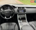 Чорний Ленд Ровер Range Rover Sport, об'ємом двигуна 2.99 л та пробігом 214 тис. км за 29000 $, фото 35 на Automoto.ua