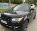Чорний Ленд Ровер Range Rover Sport, об'ємом двигуна 5 л та пробігом 108 тис. км за 28500 $, фото 4 на Automoto.ua