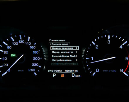 Чорний Ленд Ровер Range Rover Sport, об'ємом двигуна 3 л та пробігом 76 тис. км за 55000 $, фото 29 на Automoto.ua