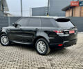 Чорний Ленд Ровер Range Rover Sport, об'ємом двигуна 3 л та пробігом 212 тис. км за 30500 $, фото 32 на Automoto.ua