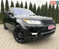 Чорний Ленд Ровер Range Rover Sport, об'ємом двигуна 2.99 л та пробігом 216 тис. км за 24499 $, фото 1 на Automoto.ua