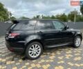 Чорний Ленд Ровер Range Rover Sport, об'ємом двигуна 3 л та пробігом 193 тис. км за 19990 $, фото 4 на Automoto.ua