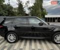 Чорний Ленд Ровер Range Rover Sport, об'ємом двигуна 3 л та пробігом 82 тис. км за 54597 $, фото 9 на Automoto.ua