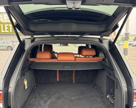 Чорний Ленд Ровер Range Rover Sport, об'ємом двигуна 4.37 л та пробігом 140 тис. км за 43900 $, фото 15 на Automoto.ua