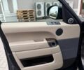 Чорний Ленд Ровер Range Rover Sport, об'ємом двигуна 2.99 л та пробігом 123 тис. км за 25900 $, фото 10 на Automoto.ua