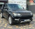 Чорний Ленд Ровер Range Rover Sport, об'ємом двигуна 3 л та пробігом 193 тис. км за 19990 $, фото 2 на Automoto.ua