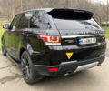 Черный Ленд Ровер Рендж Ровер Спорт, объемом двигателя 2.99 л и пробегом 130 тыс. км за 33300 $, фото 5 на Automoto.ua