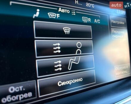 Чорний Ленд Ровер Range Rover Sport, об'ємом двигуна 4.4 л та пробігом 171 тис. км за 32922 $, фото 7 на Automoto.ua