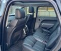 Чорний Ленд Ровер Range Rover Sport, об'ємом двигуна 3 л та пробігом 173 тис. км за 24800 $, фото 11 на Automoto.ua