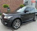 Чорний Ленд Ровер Range Rover Sport, об'ємом двигуна 4.37 л та пробігом 171 тис. км за 32100 $, фото 88 на Automoto.ua