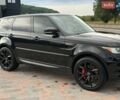 Чорний Ленд Ровер Range Rover Sport, об'ємом двигуна 3 л та пробігом 173 тис. км за 22000 $, фото 2 на Automoto.ua