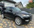 Чорний Ленд Ровер Range Rover Sport, об'ємом двигуна 3 л та пробігом 193 тис. км за 19990 $, фото 3 на Automoto.ua