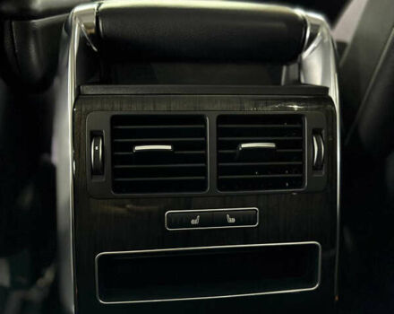 Чорний Ленд Ровер Range Rover Sport, об'ємом двигуна 2.99 л та пробігом 138 тис. км за 24900 $, фото 27 на Automoto.ua