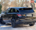 Чорний Ленд Ровер Range Rover Sport, об'ємом двигуна 3 л та пробігом 130 тис. км за 29500 $, фото 7 на Automoto.ua