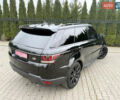 Чорний Ленд Ровер Range Rover Sport, об'ємом двигуна 2.99 л та пробігом 216 тис. км за 24499 $, фото 12 на Automoto.ua