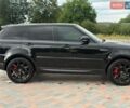 Чорний Ленд Ровер Range Rover Sport, об'ємом двигуна 3 л та пробігом 173 тис. км за 22000 $, фото 3 на Automoto.ua