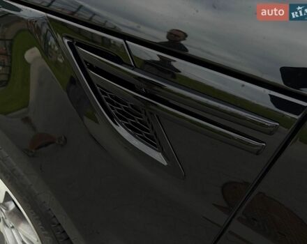 Чорний Ленд Ровер Range Rover Sport, об'ємом двигуна 4.37 л та пробігом 171 тис. км за 32100 $, фото 13 на Automoto.ua