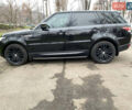 Черный Ленд Ровер Рендж Ровер Спорт, объемом двигателя 2.99 л и пробегом 130 тыс. км за 33300 $, фото 6 на Automoto.ua