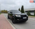 Чорний Ленд Ровер Range Rover Sport, об'ємом двигуна 2.99 л та пробігом 214 тис. км за 29000 $, фото 42 на Automoto.ua